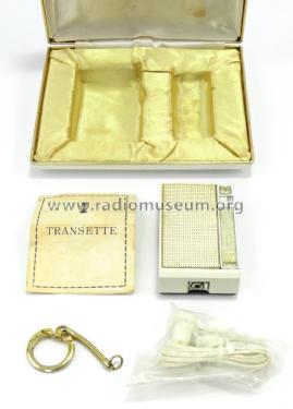 Transette 7 Transistor Micro Radio MTR-716; Chelco Industries; (ID = 2808336) Radio