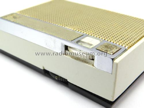 Transette 7 Transistor Micro Radio MTR-716; Chelco Industries; (ID = 2808342) Radio