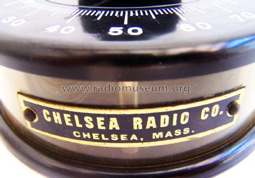 variable condenser ; Chelsea Radio Corp. (ID = 2611261) Radio part