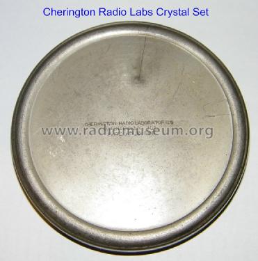 Sup-R-Powr Crystal Receiver ; Cherington Radio (ID = 1275952) Crystal