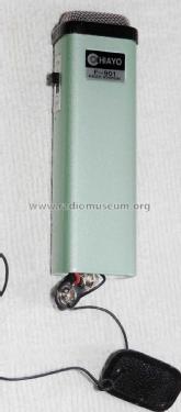 FM Wirelees Microphone F-901; Chiayo Electronics (ID = 1982165) Microphone/PU