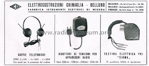 Cuffie Telefoniche ; Chinaglia Dino (ID = 2670522) Telephony