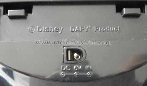 Mickey Mouse D021; Dapy brand; Paris (ID = 1635751) Radio