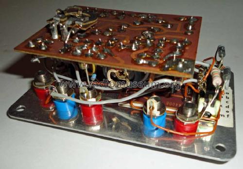 Transistor-Tester ; Christiani, Dr. Ing. (ID = 1711140) Kit