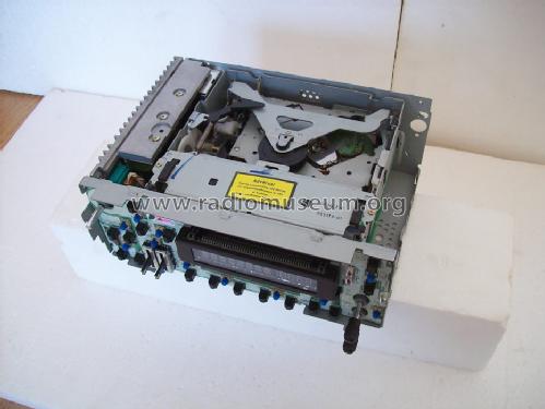 Chrysler FM/MW/LW CD Cassette car radio P04858543AD-A; Alpine Electronics, (ID = 1487674) Autoradio