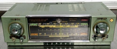 Sankyu QQQ FM/AM Tri-Amp FQ-100SC; Chuomusen Co., Ltd.; (ID = 2997104) Radio