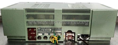 Sankyu QQQ FM/AM Tri-Amp FQ-100SC; Chuomusen Co., Ltd.; (ID = 2997106) Radio