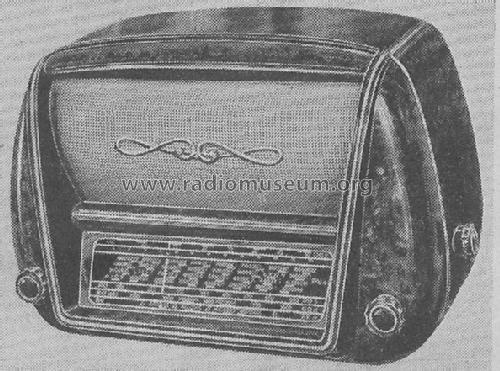 Baby 53; Cibot Radio; Paris (ID = 1465067) Radio