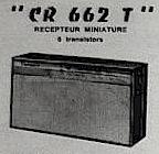 CR662T; Cibot Radio; Paris (ID = 1211342) Radio