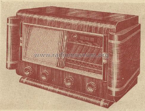 Familial 51; Cibot Radio; Paris (ID = 1456416) Radio