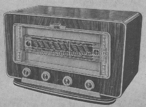 Idéal 521; Cibot Radio; Paris (ID = 1465065) Radio