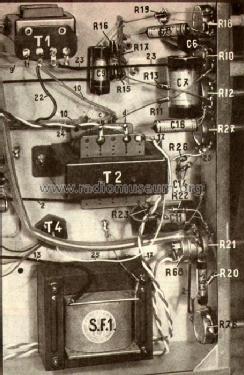 Néo Télé 54-57; Cibot Radio; Paris (ID = 507325) Television