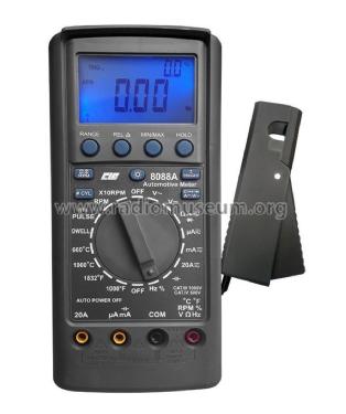 Digital Automotive Meter 8088A; CIE, Chung (ID = 2918316) Equipment