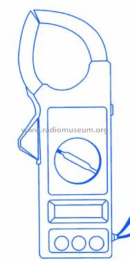 Digital Clamp Meter 266; CIE, Chung (ID = 2917001) Equipment