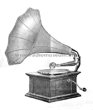 Gramophone de Luxe No. 108; Cie. Fse. du (ID = 1973362) TalkingM