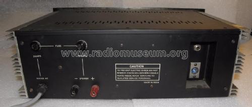 Amplifier Modle CSC-150; Cinesales (ID = 1819207) Ampl/Mixer