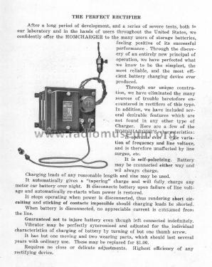 Cino Quality Apparatus Bulletin 1-22; CINO Radio (ID = 2961285) Paper