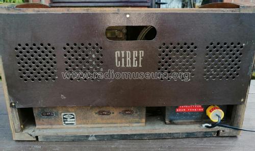 90; CIREF C.I.R.E.F.; (ID = 3087393) Radio