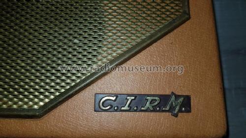 Golden-Ray ; CIRM - C.I.R.M.; (ID = 2490644) Radio