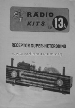 Melodia Kit 13A; CIT - Centro de (ID = 803752) Kit