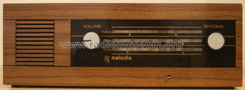 Melodia ; CIT - Centro de (ID = 1591938) Radio