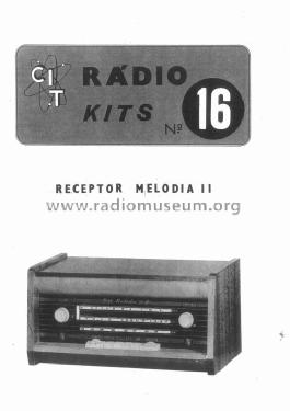 Melodia II ; CIT - Centro de (ID = 804338) Radio