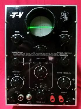 Oscillograph TV-3; CIT - Centro de (ID = 2581488) Ausrüstung