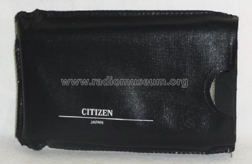 06TA CCIR; Citizen Electronics (ID = 2001035) Télévision