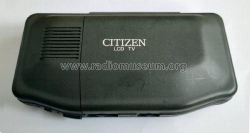 Personal LCD TV /Radio T530-1B; Citizen Electronics (ID = 2831917) TV Radio