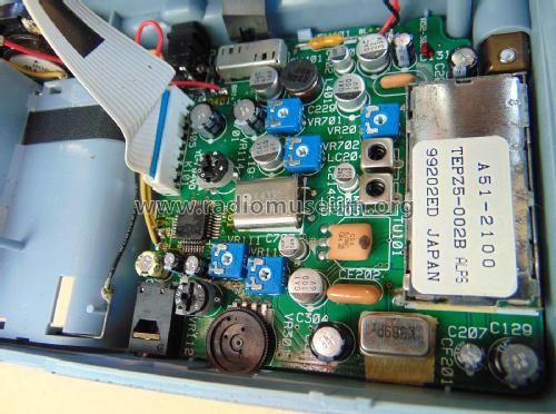 LCD Colour TV ST655-1B; Citizen Electronics (ID = 2729149) Television