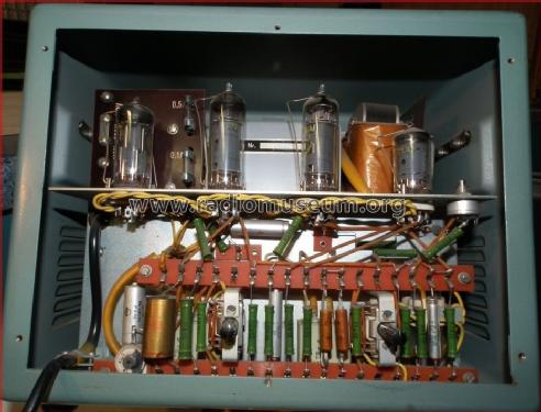 Tonfrequenz-Generator GF2; Clamann & Grahnert; (ID = 1653445) Ausrüstung