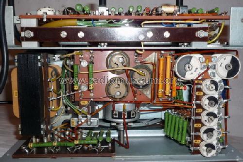 Tonfrequenz-Generator GF2; Clamann & Grahnert; (ID = 760091) Ausrüstung