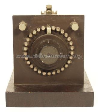 Blitzen Tuner ; Clapp-Eastham Co.; (ID = 1284198) mod-pre26