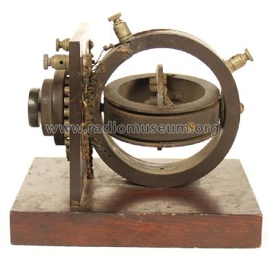 Blitzen Tuner ; Clapp-Eastham Co.; (ID = 1284200) mod-pre26