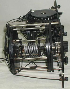 H.R.L. Regenerative Receiver ; Clapp-Eastham Co.; (ID = 2134103) Radio