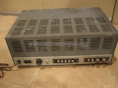 Public Address Amplifier 44-500; AMD Electronics; (ID = 2249588) Ampl/Mixer