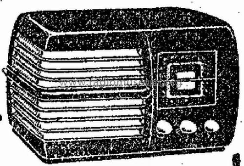 RA-41-A; Clarión; Barcelona (ID = 1384635) Radio