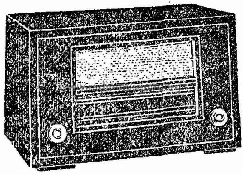 RA-51; Clarión; Barcelona (ID = 1387916) Radio