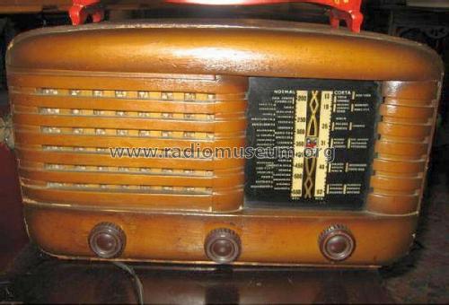 RA-5-D; Clarión; Barcelona (ID = 1951537) Radio