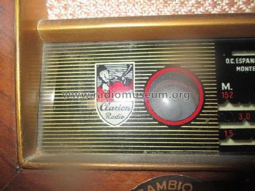 RA-75-G; Clarión; Barcelona (ID = 1951547) Radio