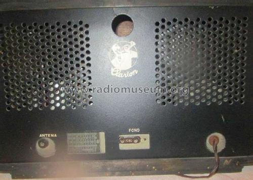 RA-75-G; Clarión; Barcelona (ID = 1951550) Radio