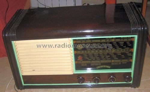 RA-80-C; Clarión; Barcelona (ID = 1803445) Radio