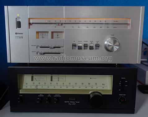 AM-FM Stereo Tuner MT-7800G; Clarion Co., Ltd.; (ID = 3122426) Radio