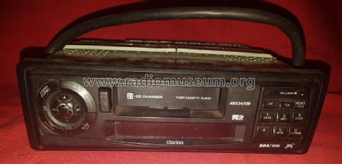 ARX3470R; Clarion Co., Ltd.; (ID = 2825938) Car Radio