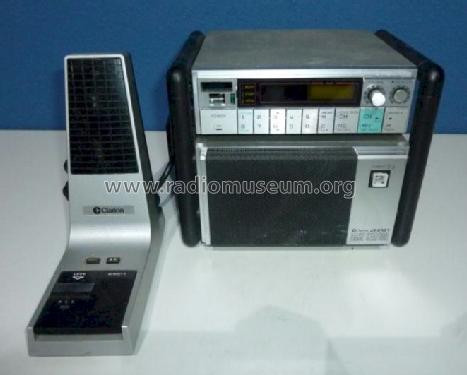 Base Station JP9101 JP-9101A-E; Clarion Co., Ltd.; (ID = 1283489) Aliment.