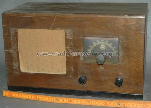 Clarion Kokumin-gata No.1 type 123; Clarion Co., Ltd.; (ID = 736538) Radio