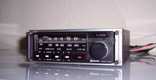 Compo Car Stereo GT-501; Clarion Co., Ltd.; (ID = 467066) Autoradio