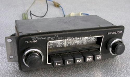 Datsun RN-317F; Clarion Co., Ltd.; (ID = 1126896) Car Radio