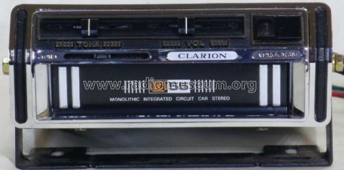 IC55 Monolithic integrated circuit car stereo PE-421A; Clarion Co., Ltd.; (ID = 1880711) Ton-Bild