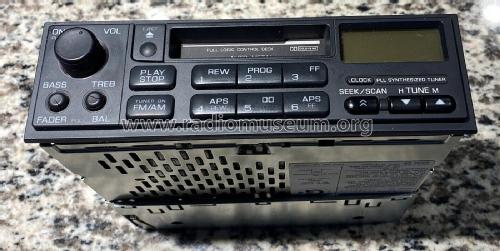 PLL Synthesized Tuner PN-9731H; Clarion Co., Ltd.; (ID = 2887911) Autoradio